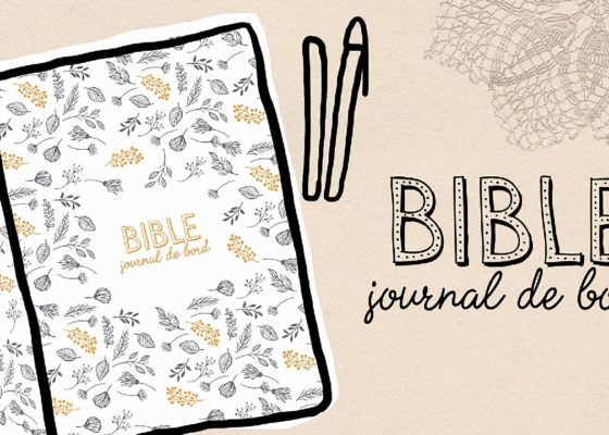 Bible Journal de bord