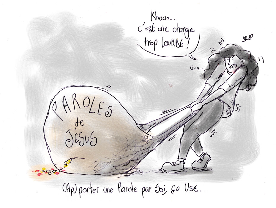 Porter par soi