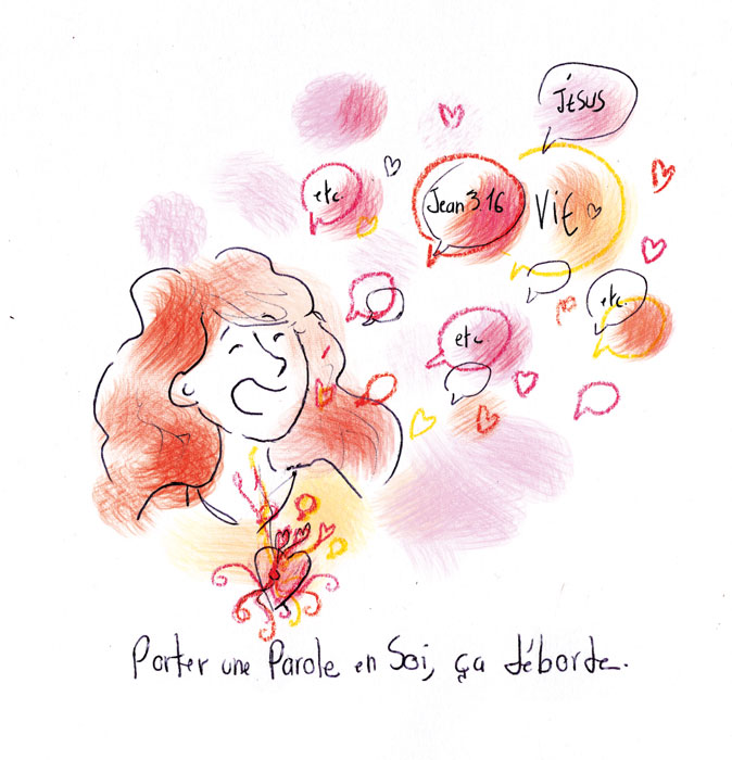 Porter en soi