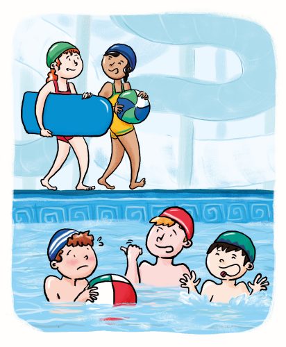 Et si on en parlait ? - Chapitre 1 - côté garçon