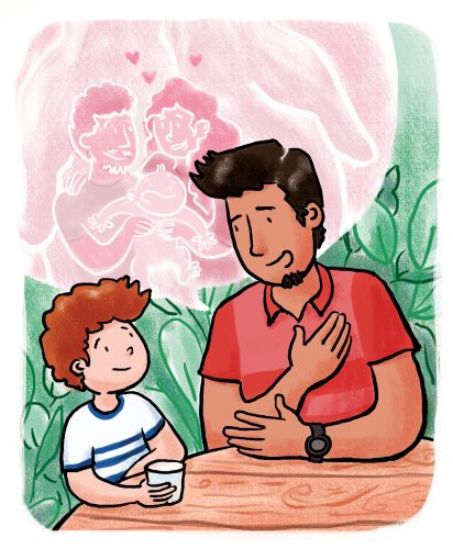 Chapitre 2 - côté garçon