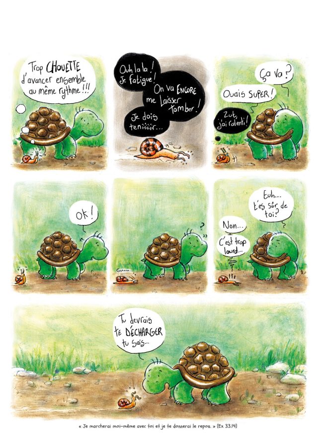 3 - Le poids du passé