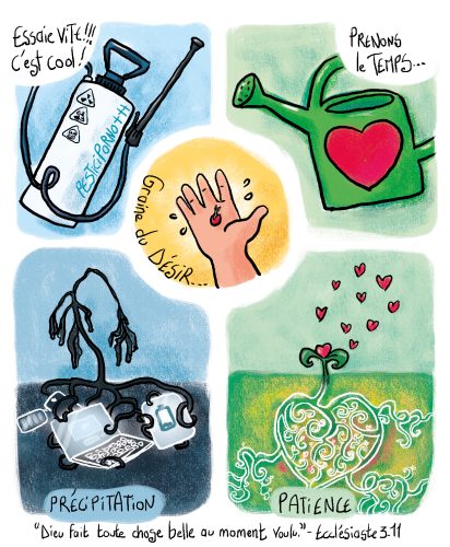 Chapitre 3 - côté fille