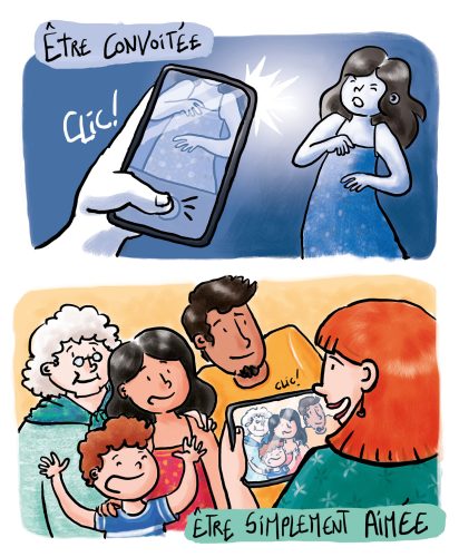 Chapitre 5 - côté fille