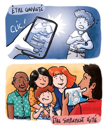 Chapitre 5 - côté garçon