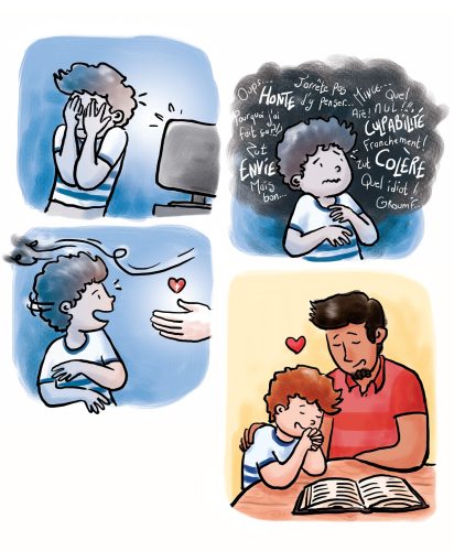 Chapitre 6 - côté garçon