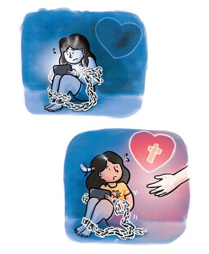 Chapitre 7 - côté fille