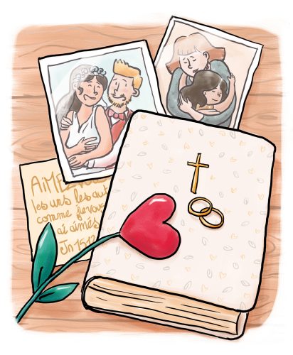 Chapitre 8 - côté fille